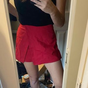 Revolve Skort